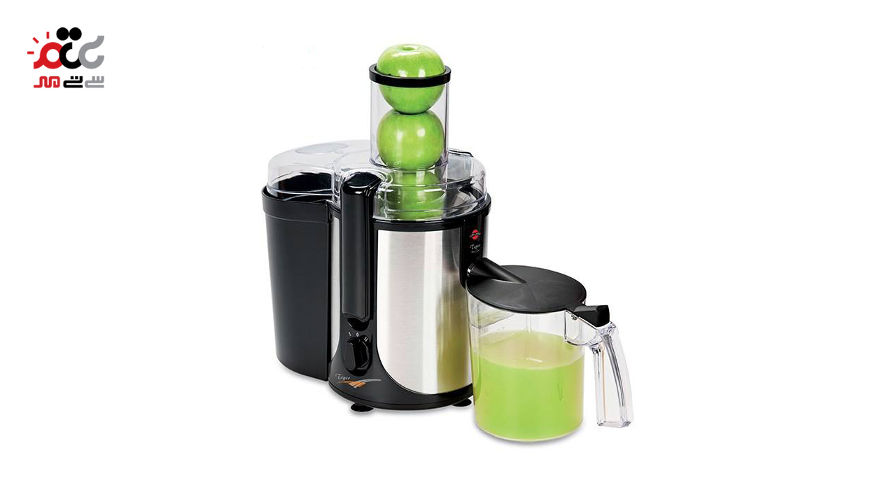 آبمیوه گیری پارس خزر مدل Tiger