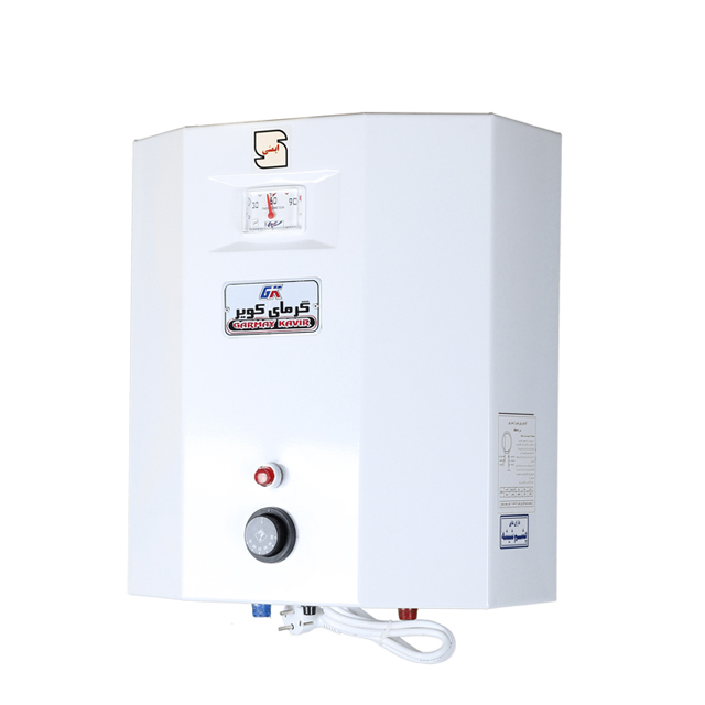 آبگرم کن برقی گرمای کویر مدل GK8
