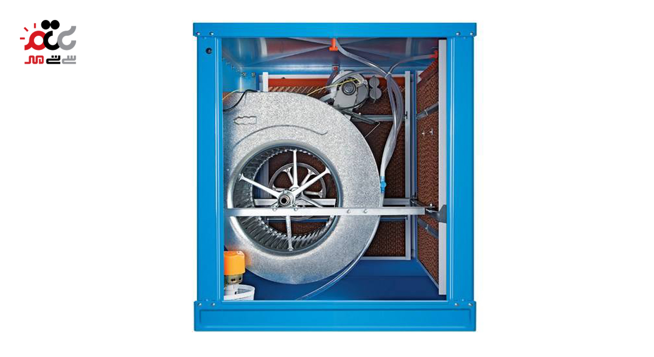 کولر سلولزی انرژی EC 0700