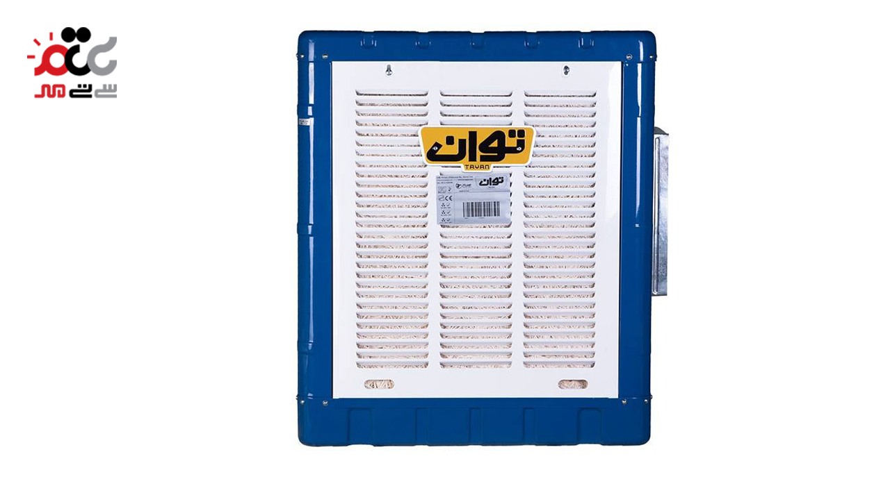 کولر آبی توان مدل 7500