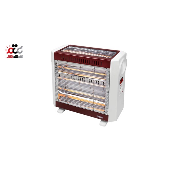 بخاری برقی فن دار برفاب مدل 2200