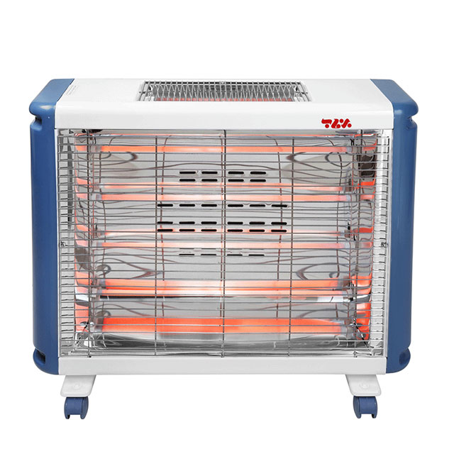 بخاری برقی فن دار برفاب مدل 3000