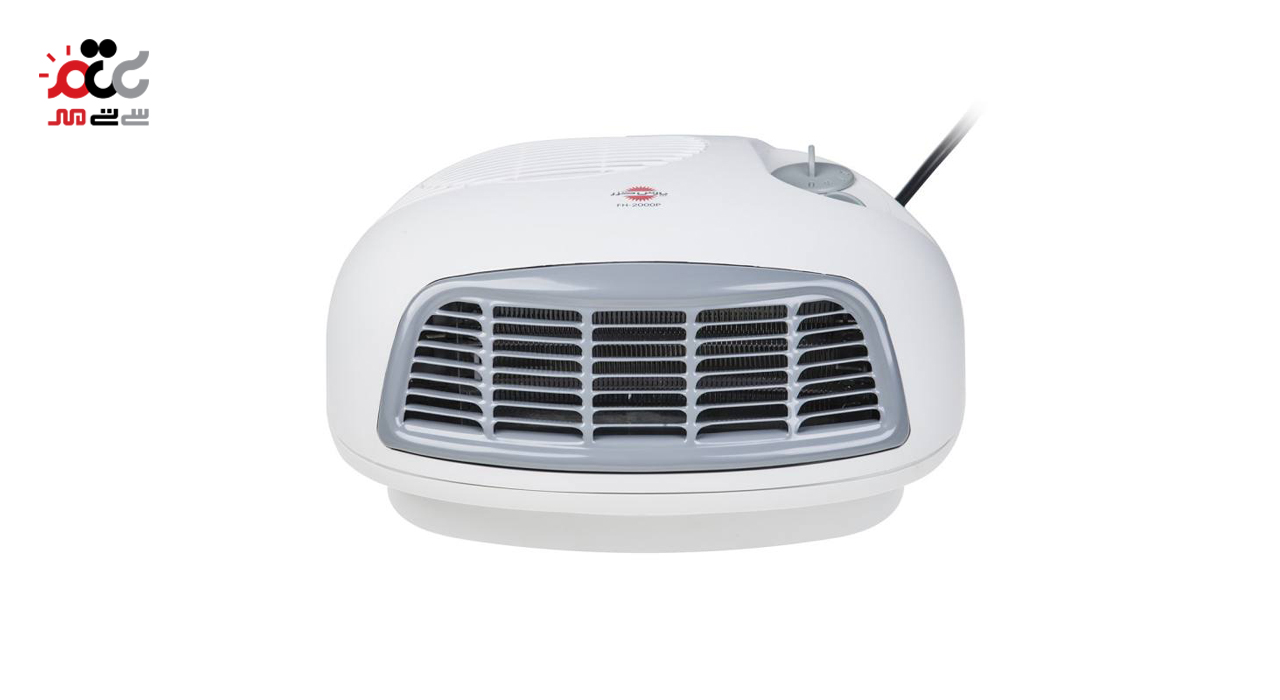 فن هیتر پارس خزر مدل FH2000P