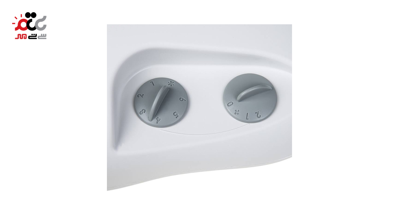 فن هیتر پارس خزر مدل FH2000P