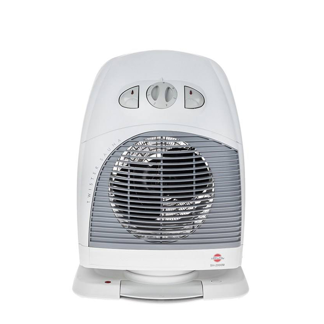 فن هیتر پارس خزر مدل SH2000M