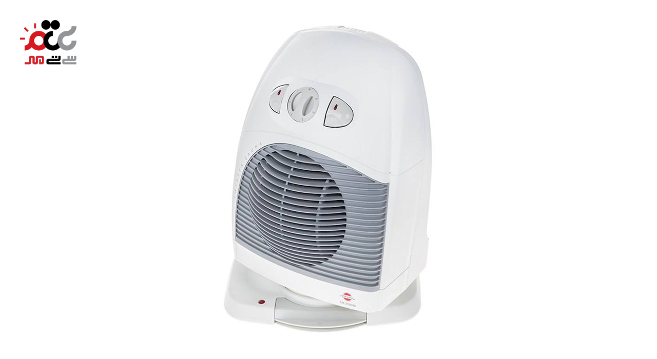 فن هیتر پارس خزر مدل SH2000M