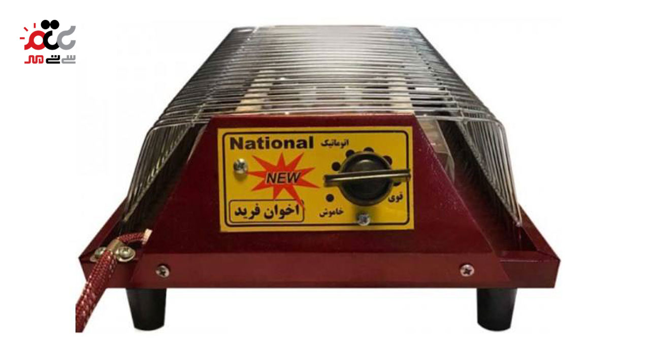 کرسی برقی اخوان فرید مدل AH 1000