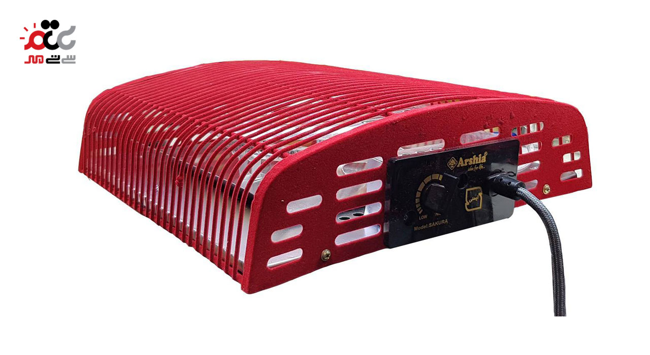 کرسی برقی عرشیا مدل Sakura