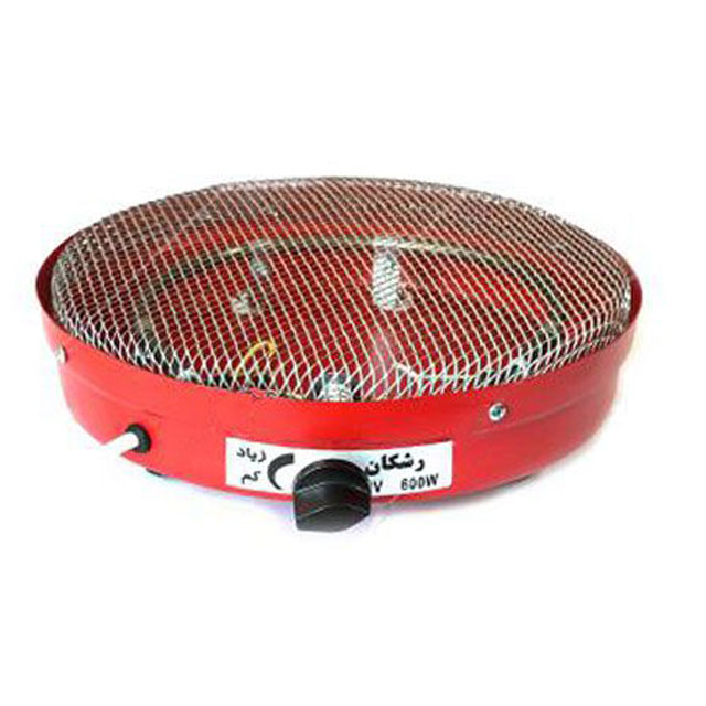 کرسی برقی رشکان مدل 600W