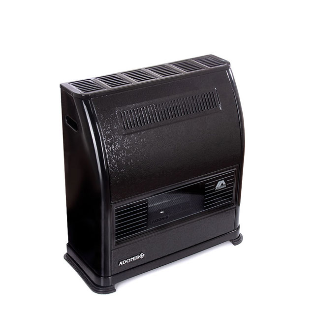 بخاری گازی آدنیس مدل 9000