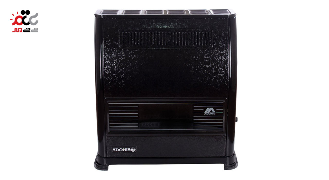 بخاری گازی آدنیس مدل 9000