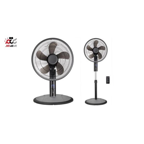 پنکه دو حالت ماهسونیک مدل MF-402
