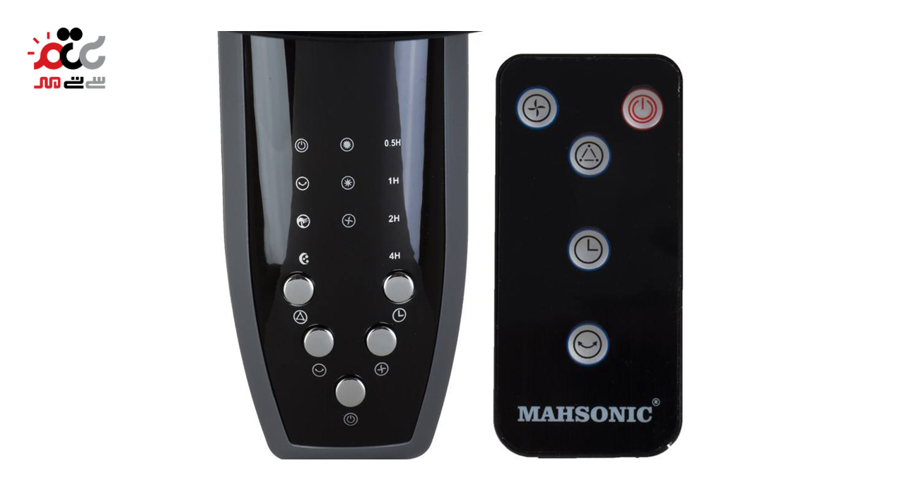 پنکه سه حالت ماهسونیک مدل MF-403