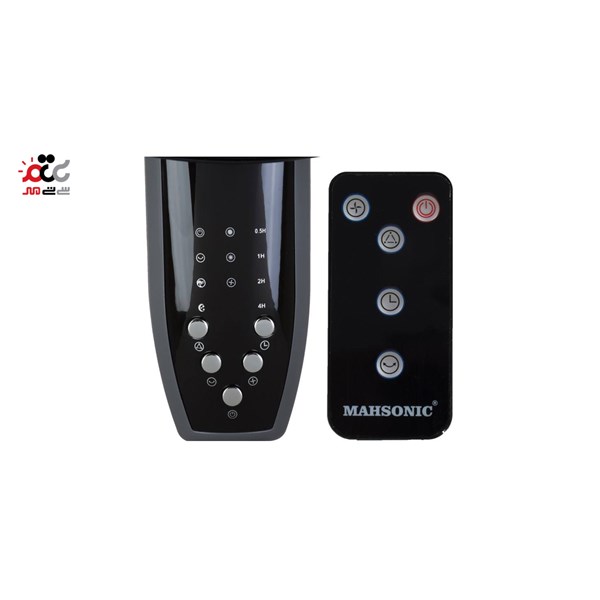 پنکه سه حالت ماهسونیک مدل MF-403