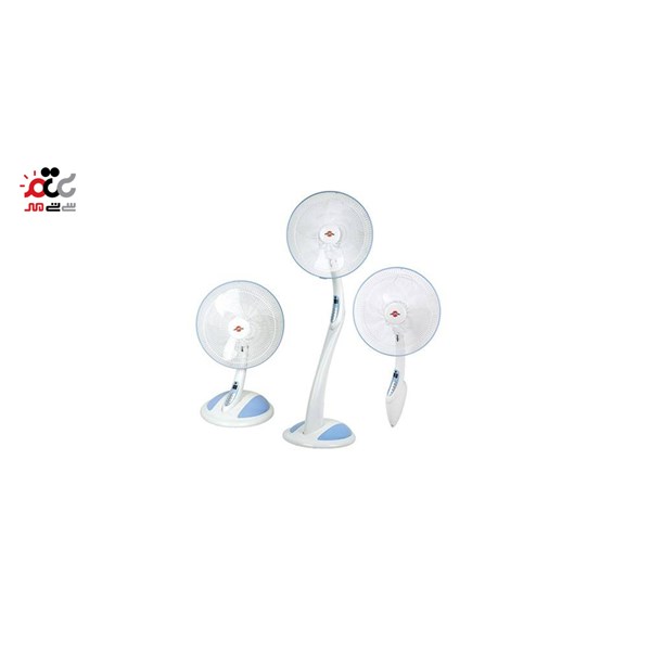 پنکه ایستاده (3 کاره) پارس خزر مدل ES9010R