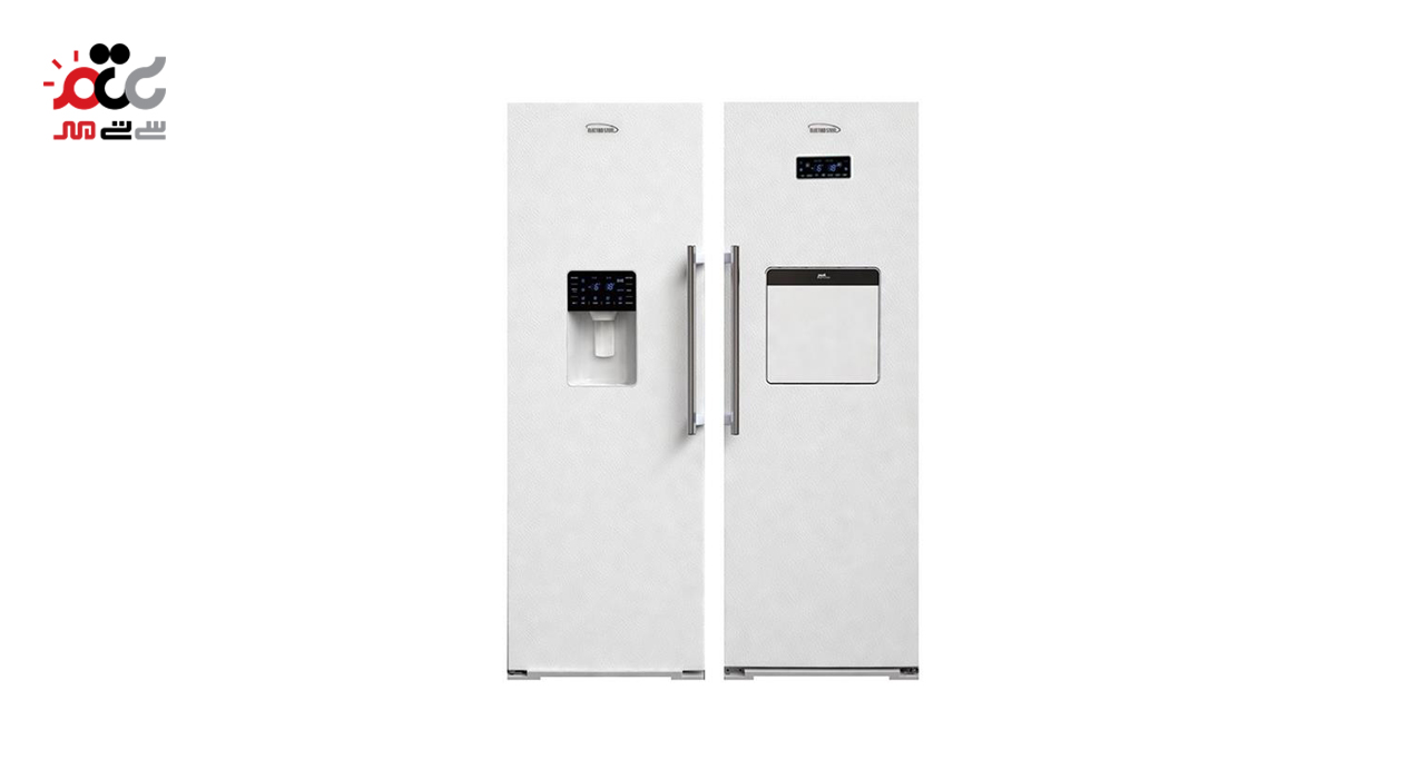 یخچال فریزر الکترو استیل مدل ESAR-ESAF 23
