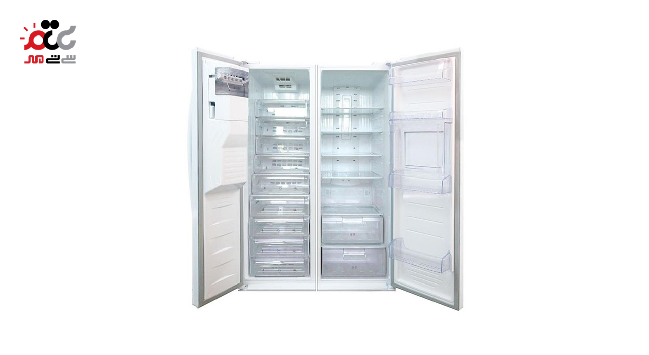 یخچال فریزر الکترو استیل مدل ESAR-ESAF 23