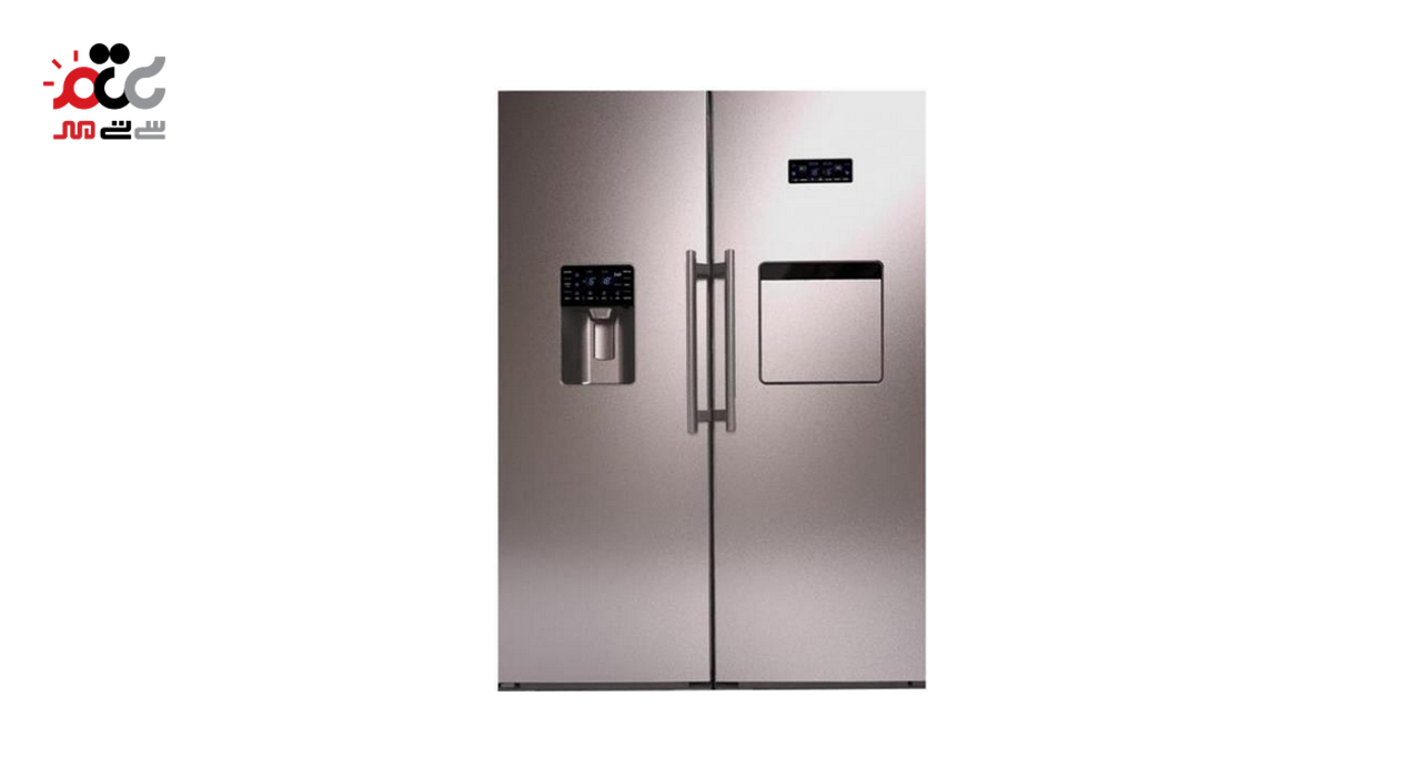 یخچال فریزر الکترو استیل مدل ESAR-ESAF 23