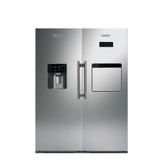 یخچال فریزر الکترو استیل مدل ESAR-ESAF 23
