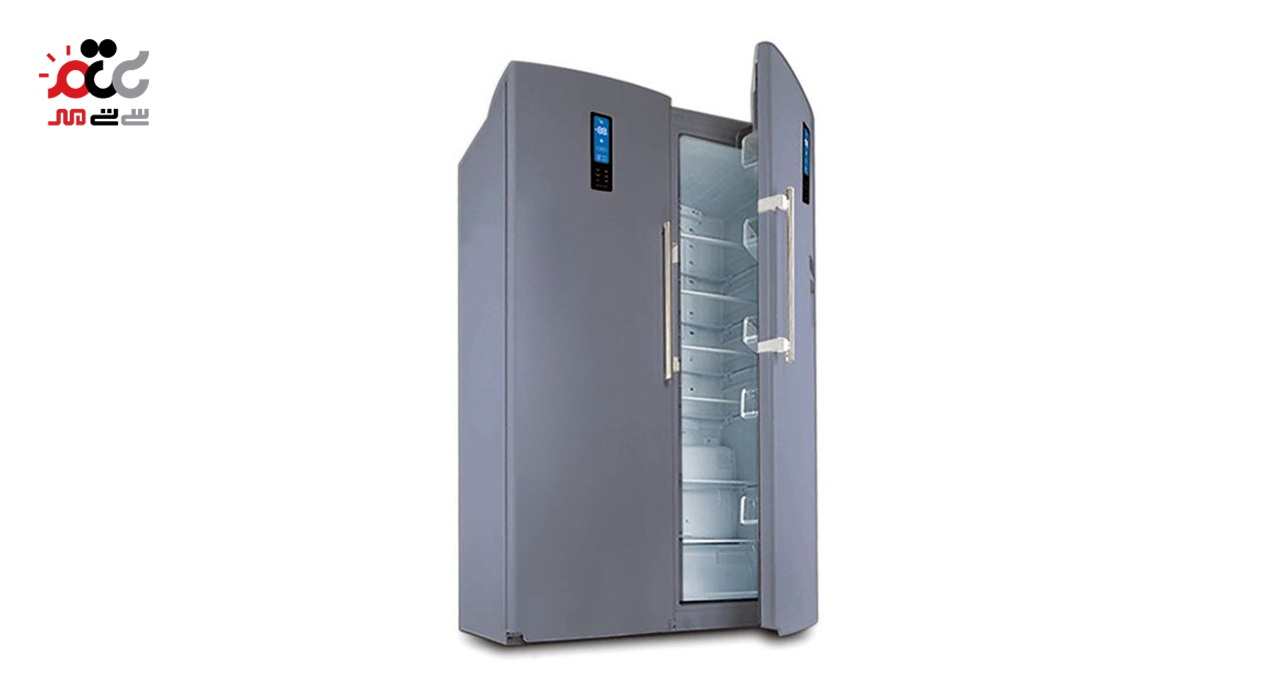 یخچال فریزر دوقلوی الکترو استیل مدل ESAR-ESAF 24