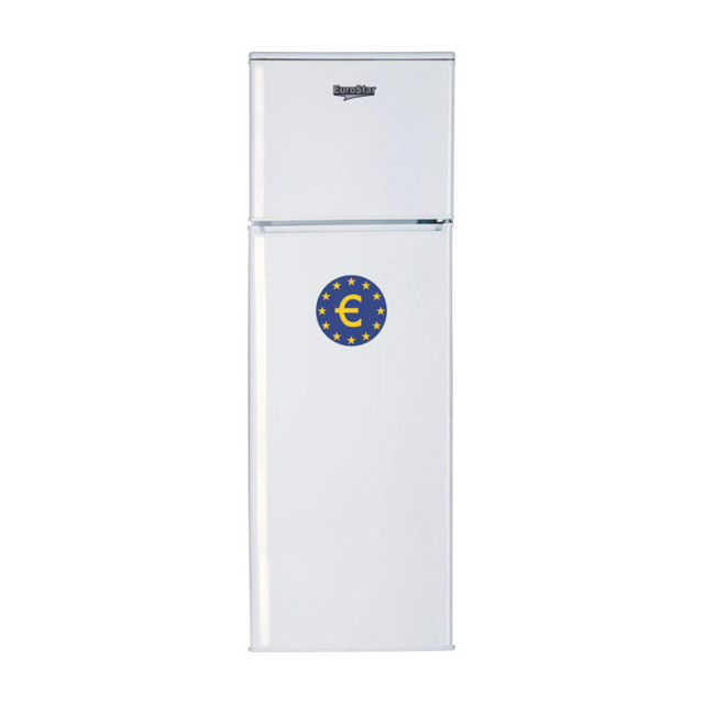 یخچال و فریزر یورو استار مدل ERF-13