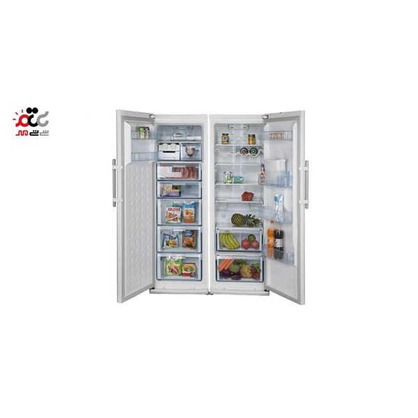 یخچال فریزر دوقلوی یورو استار مدل EYP-15