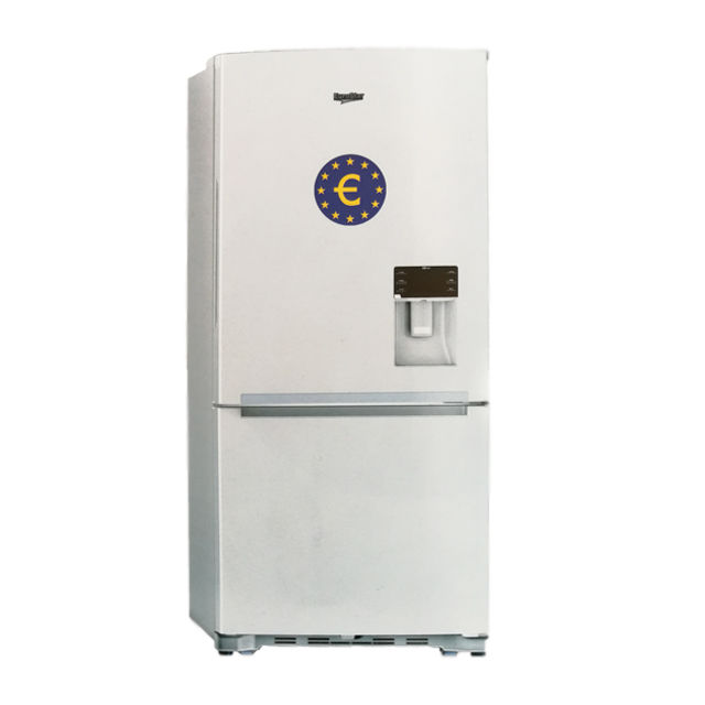 یخچال فریزر کمبی یورو استار مدل RF-820