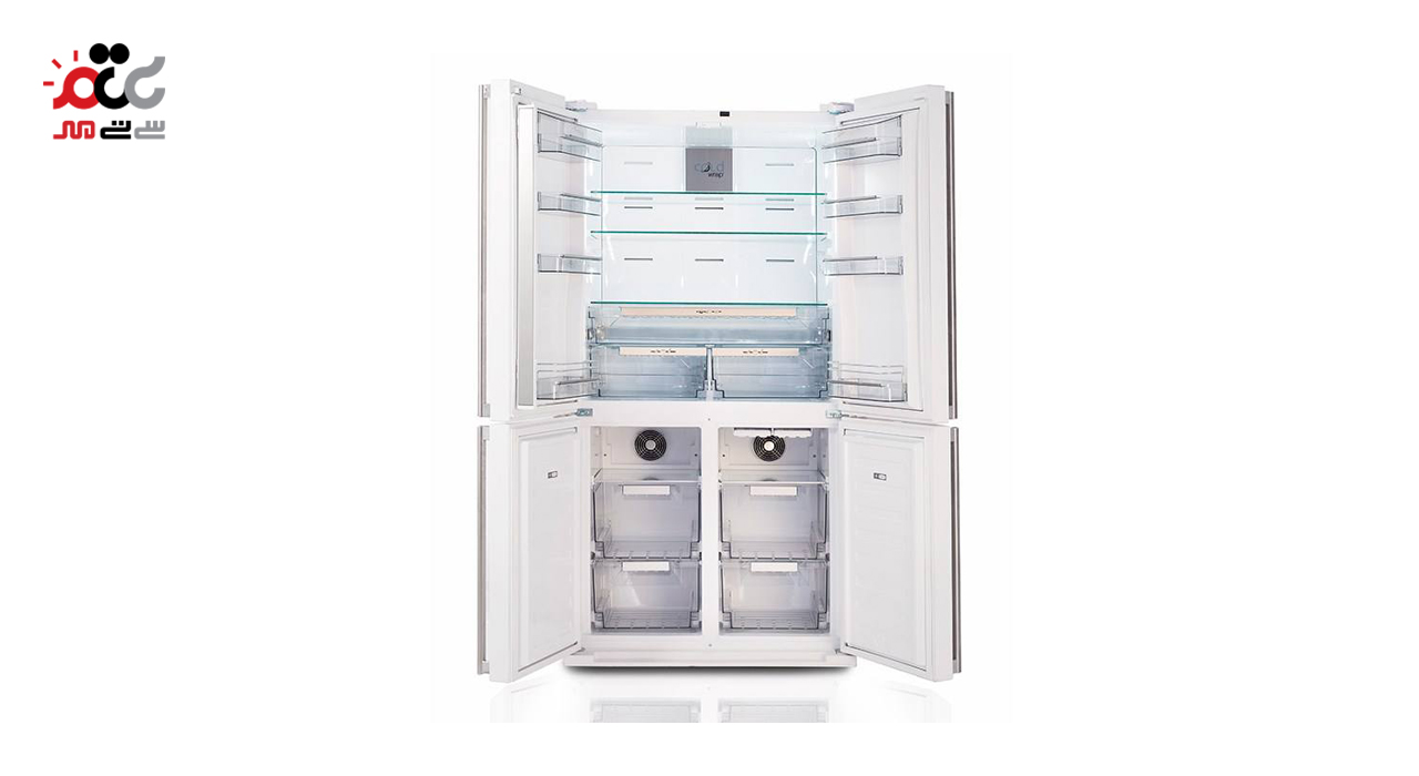 یخچال فریزر وستل مدل GN 916