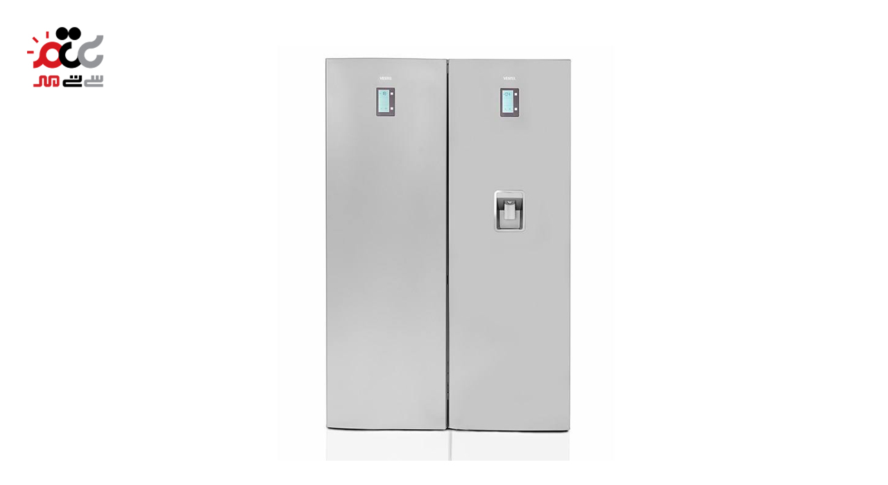 یخچال فریزر وستل مدل GN 3951-GN 391