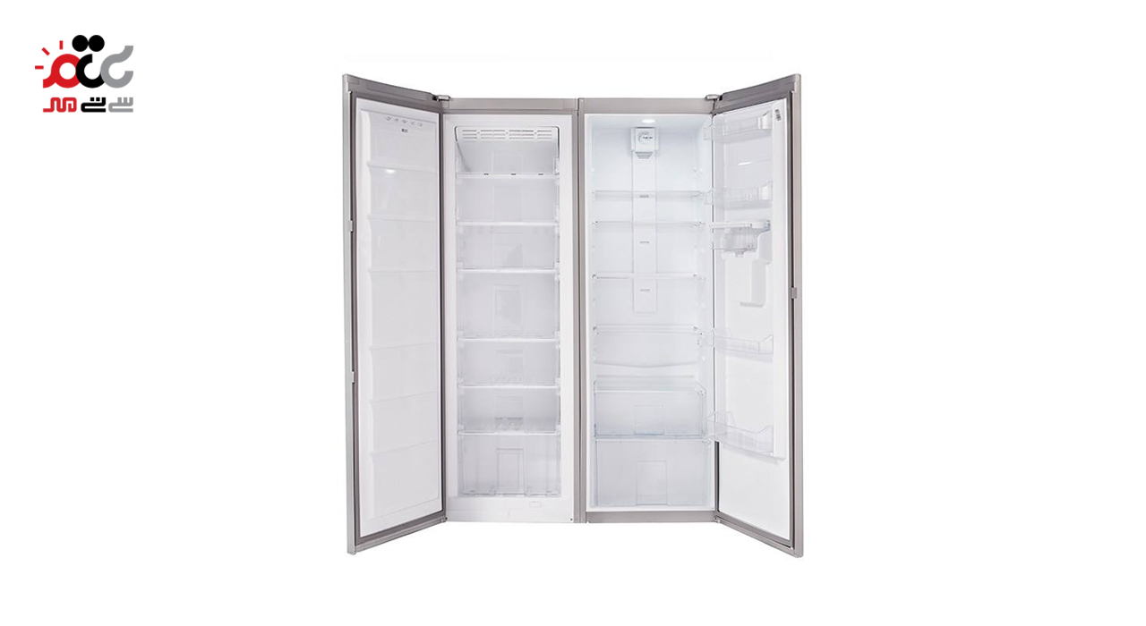 یخچال فریزر وستل مدل GN 3951-GN 391