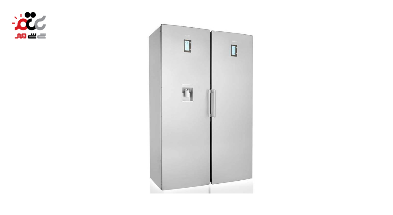 یخچال فریزر وستل مدل GN 3951-GN 391