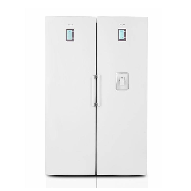 یخچال فریزر وستل مدل GN 3951-GN 391