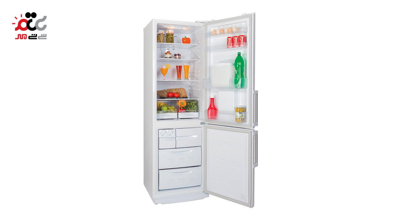 یخچال و فریزر 46 فلت تاچ B امرسان مدل Smart Fridge