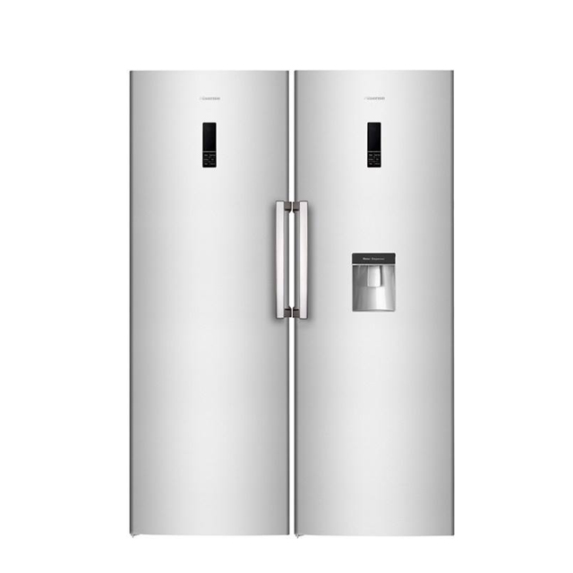 یخچال فریزر دو قلو هایسنس مدل 13w