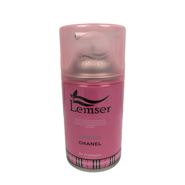 اسپری خوشبو کننده هوا مدل CHANEL لمسر 250 میلی لیتری