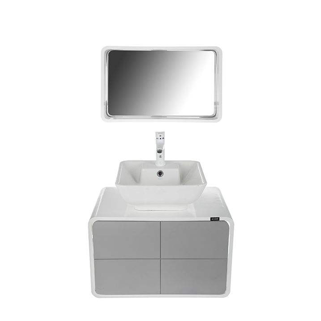 ست کابینت و روشویی آکسور مدل مایکلین