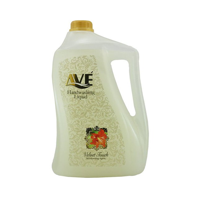 مایع دستشویی صدفی سفید اوه 3750 گرمی