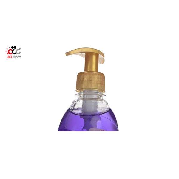 مایع دستشویی بنفش تاپ 500 گرمی
