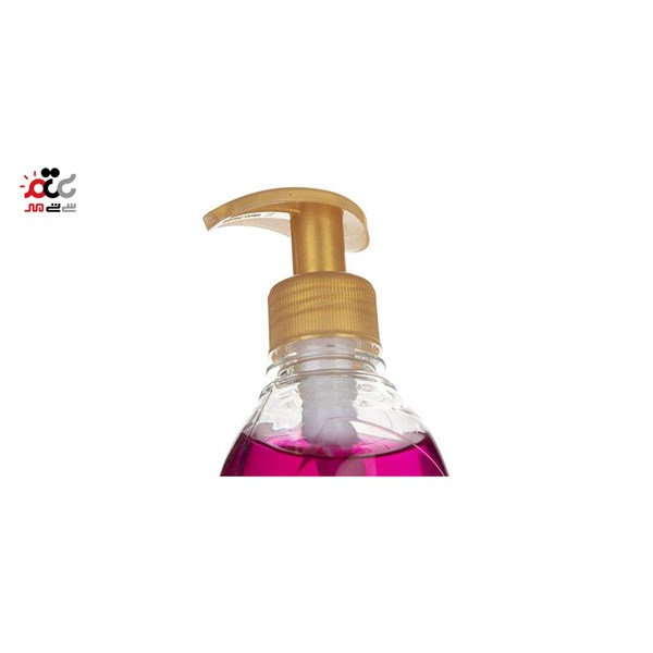 مایع دستشویی صورتی تاپ 500 گرمی