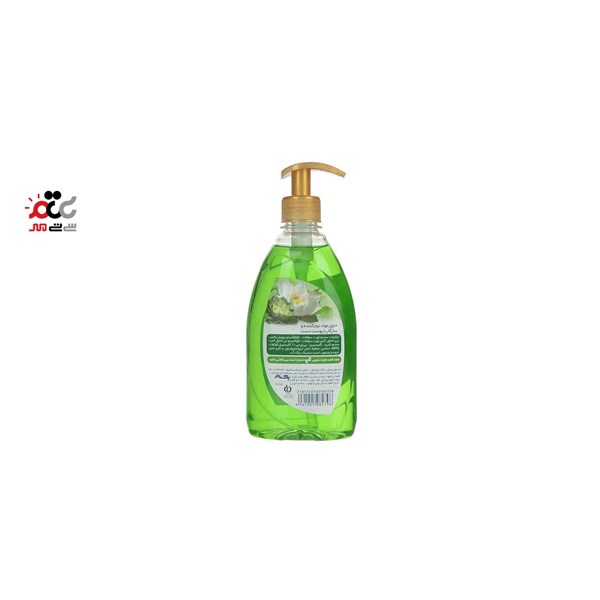 مایع دستشویی سبز تاپ 500 گرمی