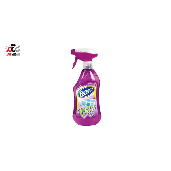 اسپری شیشه شوی رافونه 800 میلی لیتری
