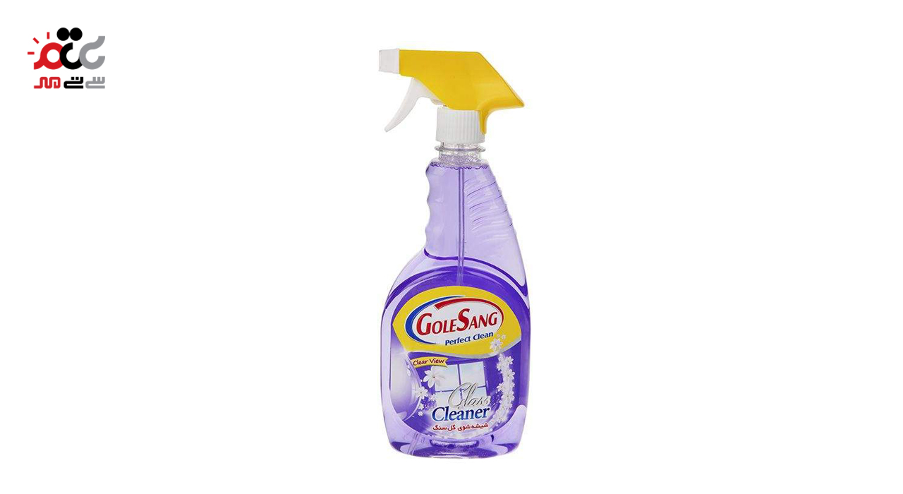 اسپری شیشه شوی گل سنگ  500 میلی لیتری