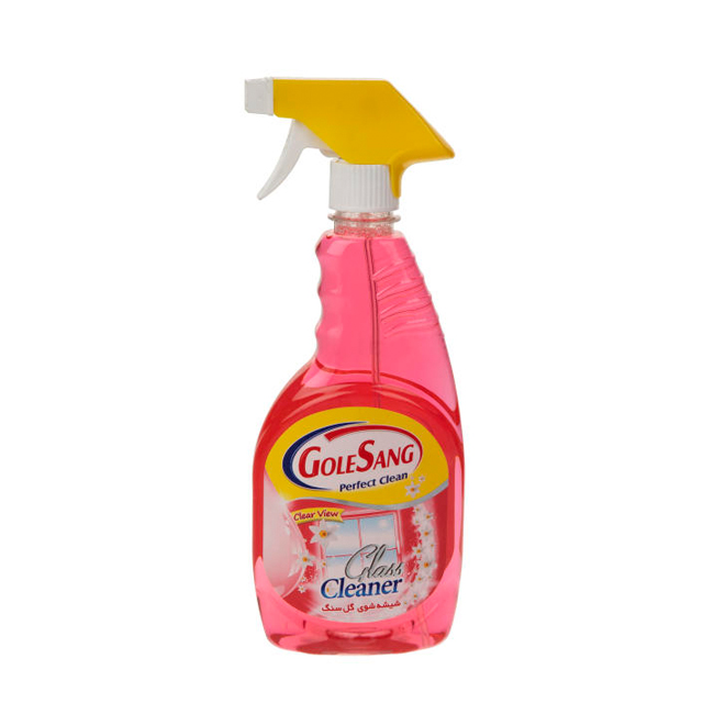 اسپری شیشه شوی گل سنگ  500 میلی لیتری