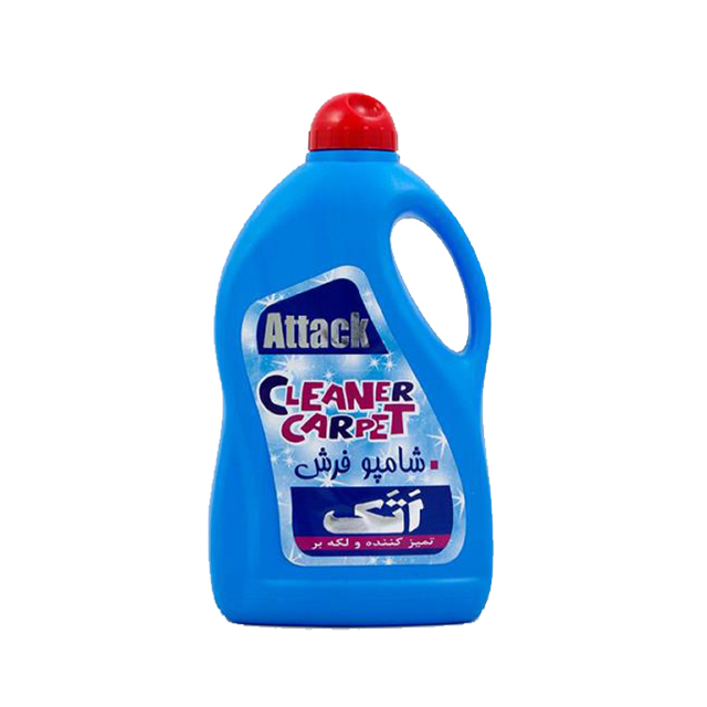شامپو فرش اَتک 1000 میلی لیتری