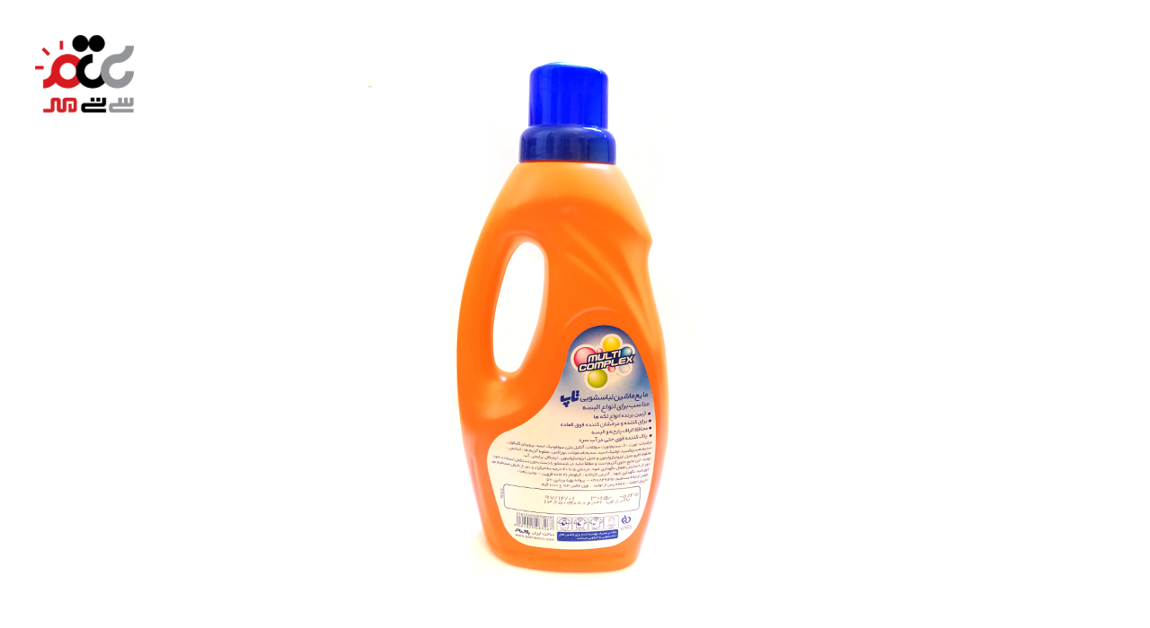 مایع لباسشویی تاپ 1000 گرمی
