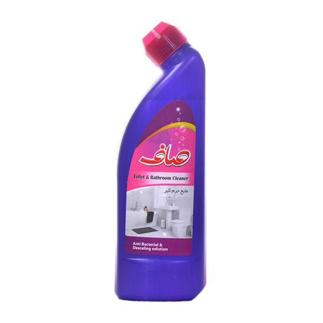 مایع جرم گیر صاف 700 گرمی