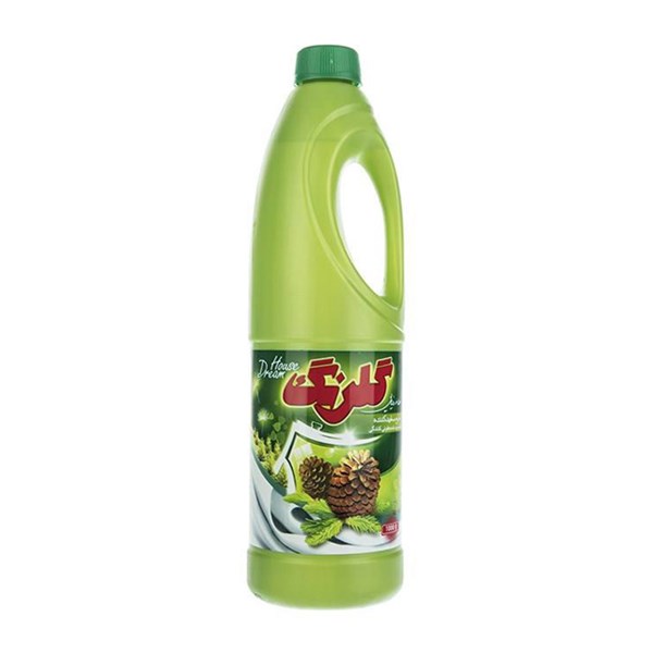 مایع سفید کننده گلرنگ 1000 گرمی