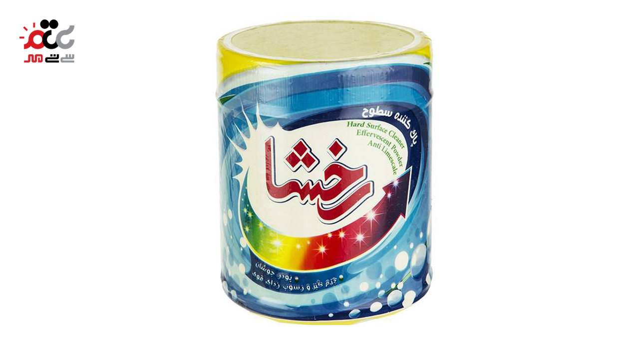 پودر پاک کننده سطوح رخشا 500 گرمی