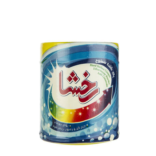 پودر پاک کننده سطوح رخشا 500 گرمی