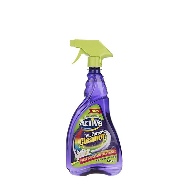 اسپری پاک کننده چند منظوره اکتیو 700 میلی لیتری